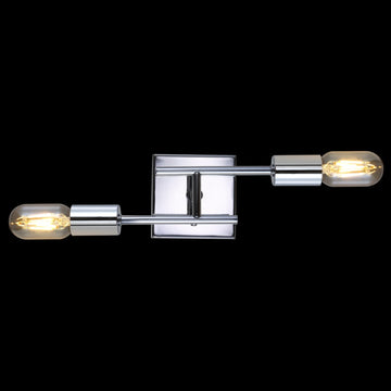Turing Metal LED Wall Sconce - JONATHAN Y